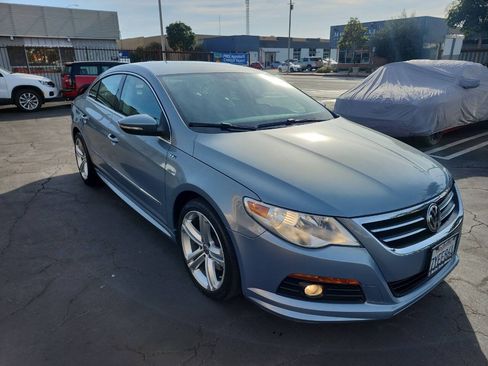 Used 2012 Volkswagen CC R-Line FWD image 9