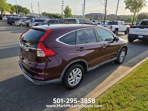 Used 2015 Honda CR-V EX image 4