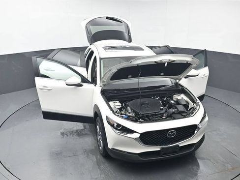 Certified 2024 MAZDA CX-30 AWD 2.5 S w/ Preferred Package image 52