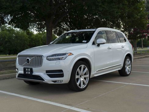 Used 2018 Volvo XC90 T6 Inscription w/ Luxury Package AWD/4WD image 5