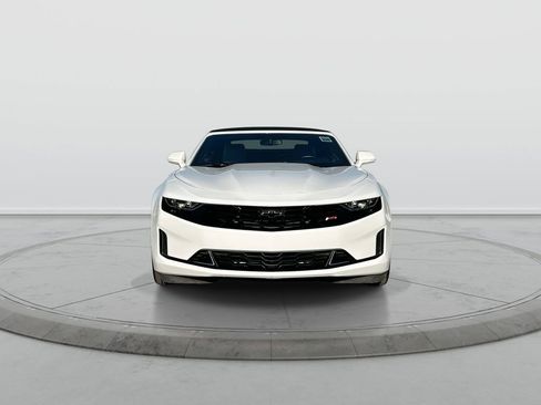 Used 2023 Chevrolet Camaro LT w/ RS Package RWD image 3