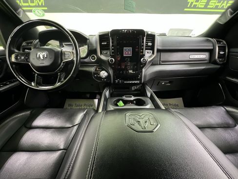 Used 2021 RAM 1500 Rebel w/ Rebel Level 2 Equipment Group AWD/4WD image 19