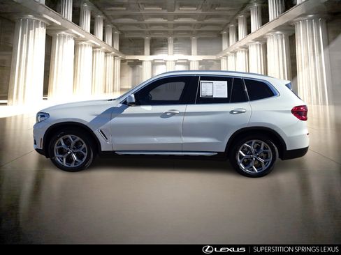 Used 2020 BMW X3 sDrive30i w/ Driving Assistance Package image 7