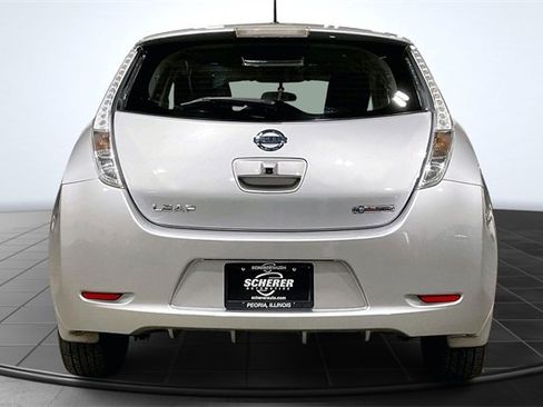 Used 2015 Nissan Leaf S w/ Charge Package image 4