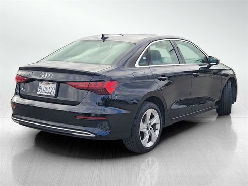 Used 2024 Audi A3 2.0T Premium image 4