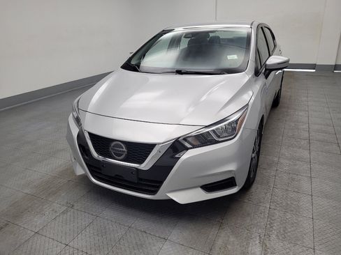 Used 2020 Nissan Versa SV FWD image 15