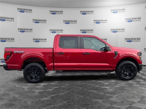New 2025 Ford F150 STX w/ Equipment Group 201A FX4 image 6