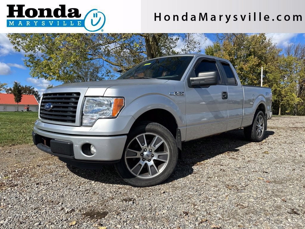 Used 2014 Ford F150 STX w/ Equipment Group 201A Mid RWD image 1