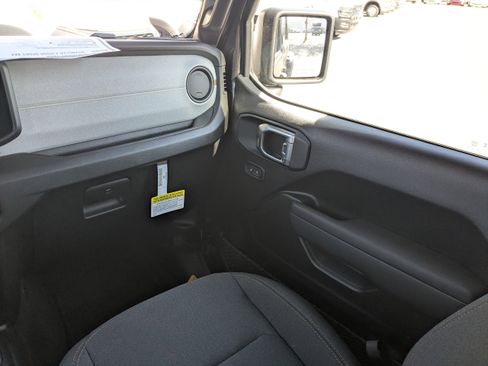 New 2026 Jeep Wrangler Unlimited Sport image 16