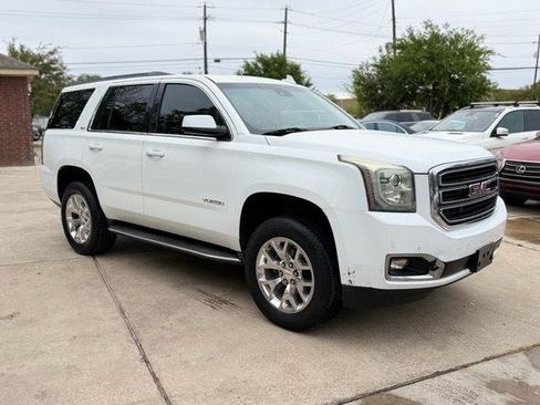 Used 2016 GMC Yukon SLT w/ Open Road Package image 3