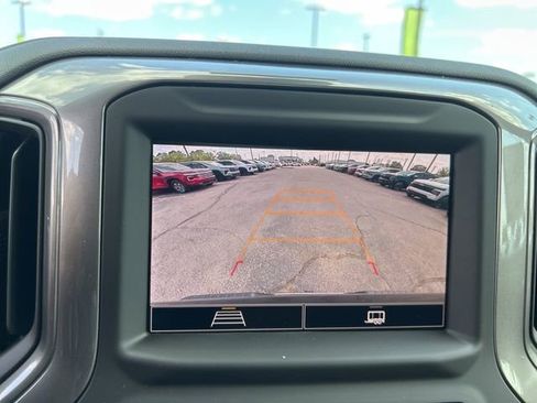 New 2025 Chevrolet Silverado 1500 W/T w/ WT Safety Package AWD/4WD image 21