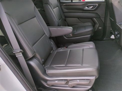 Certified 2021 Chevrolet Tahoe Z71 image 28