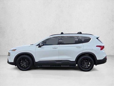 Used 2022 Hyundai Santa Fe XRT FWD image 8