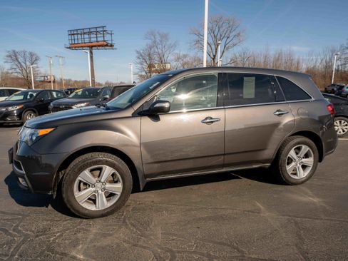 Used 2012 Acura MDX image 3