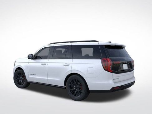 New 2025 Ford Expedition Platinum w/ Stealth Performance Package image 7