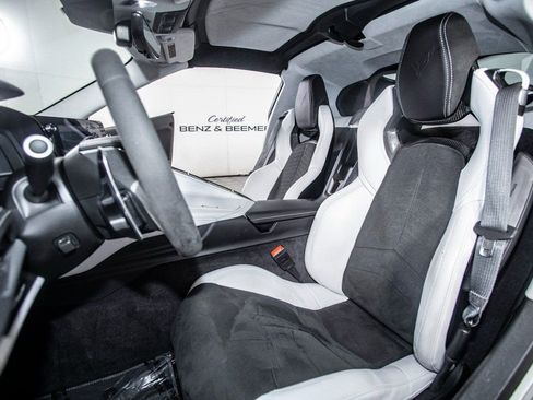 Used 2023 Chevrolet Corvette Stingray Premium Cpe w/ Battery Protection Package image 14