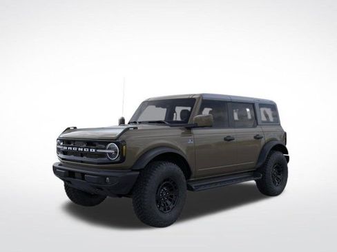 New 2026 Ford Bronco Outer Banks w/ Sasquatch Package AWD/4WD image 2
