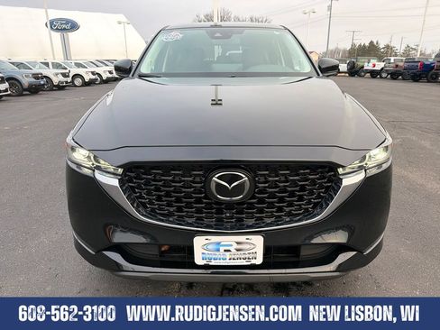 Used 2025 MAZDA CX-5 AWD 2.5 S w/ Preferred Package image 8