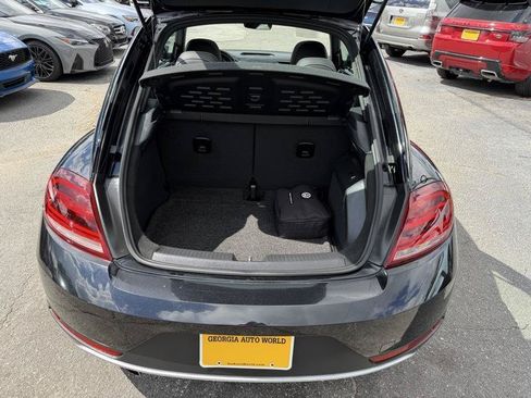 Used 2018 Volkswagen Beetle 2.0T Dune FWD image 26