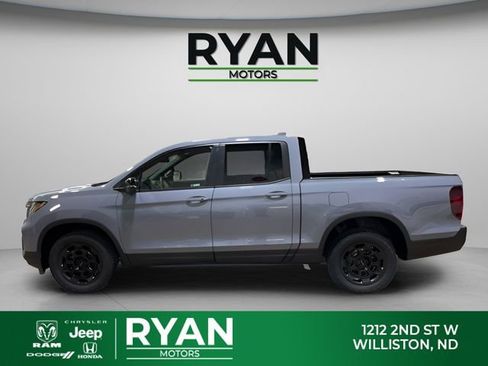 New 2026 Honda Ridgeline TrailSport image 6
