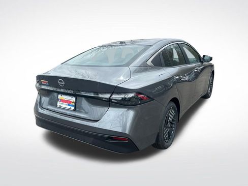 New 2026 Nissan Sentra SV w/ SV Convenience Package FWD image 5