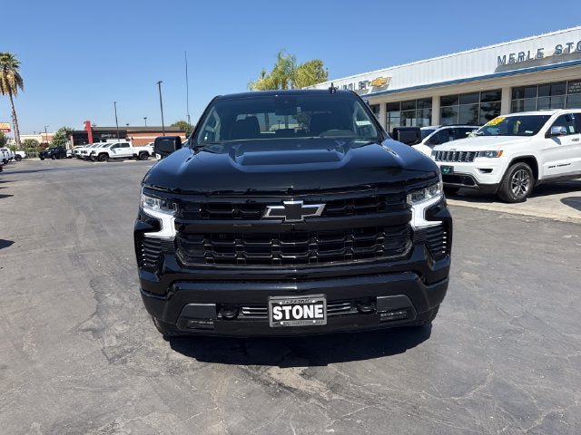 New 2026 Chevrolet Silverado 1500 RST w/ Z71 Off-Road Package AWD/4WD image 2