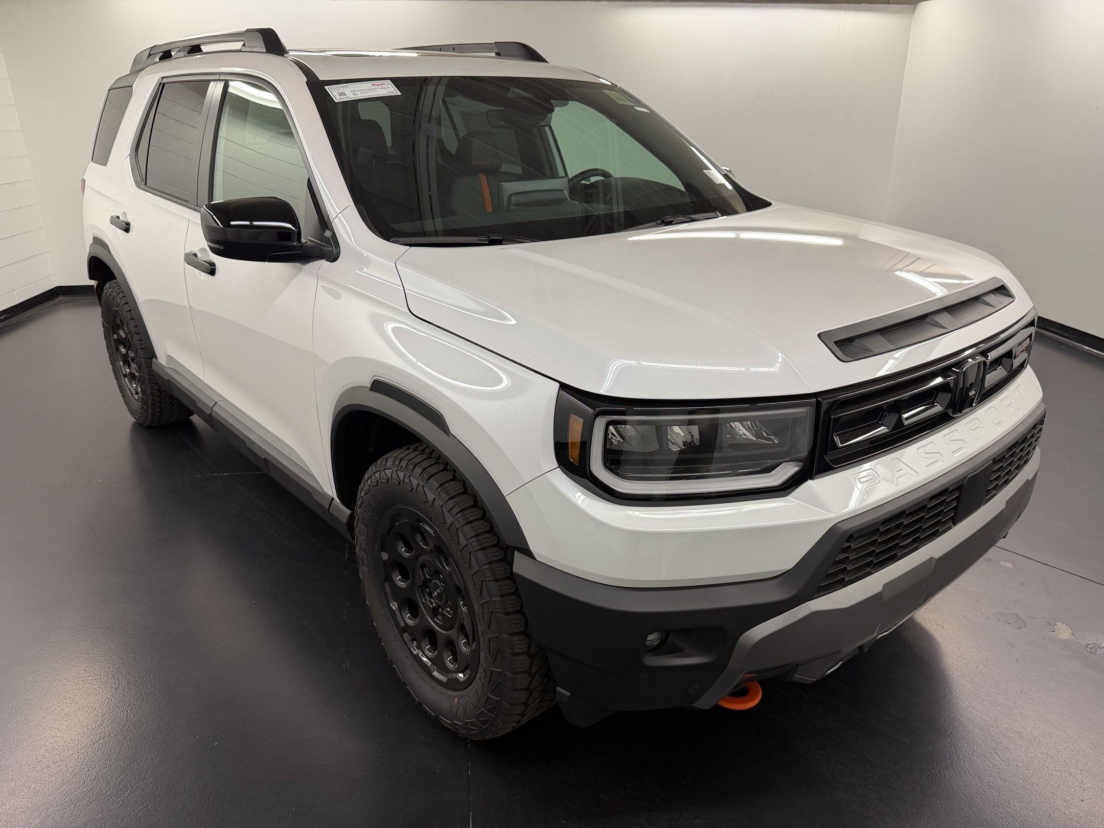 New 2026 Honda Passport TrailSport image 7