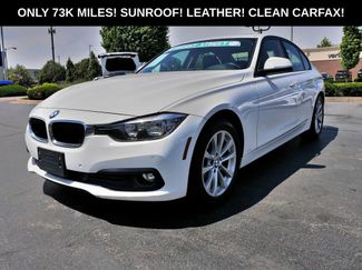 Used 2017 BMW 320i Sedan RWD video 1