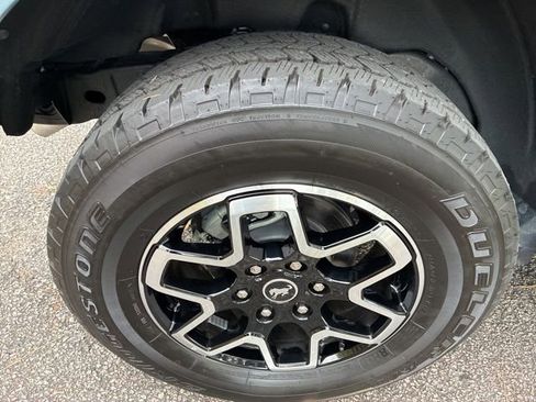 Used 2025 Ford Bronco Outer Banks image 16