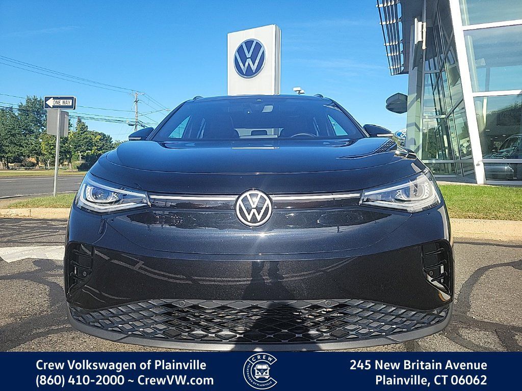 Certified 2023 Volkswagen ID.4 Pro S AWD/4WD image 22