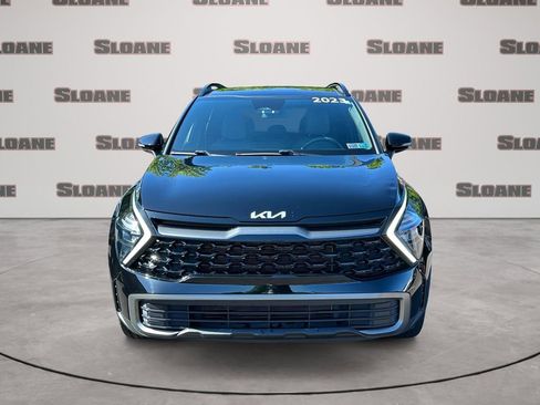 Used 2023 Kia Sportage X-Line w/ X-Line Premium Package AWD/4WD image 8