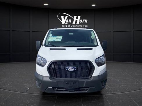 New 2026 Ford Transit 250 Low Roof RWD image 3