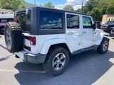 Used 2016 Jeep Wrangler Unlimited Sahara w/ Max Tow Package image 4