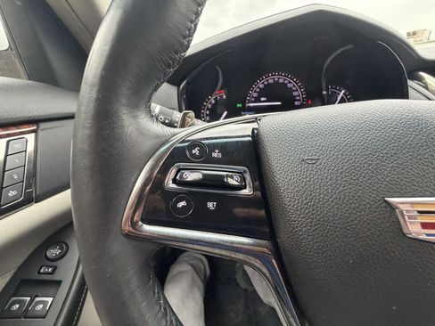 Used 2018 Cadillac CTS AWD Sedan image 18
