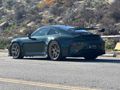 Certified 2026 Porsche 911 GT3 w/ Weissach Package image 3