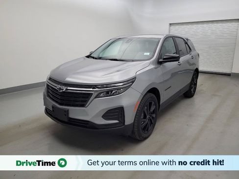Used 2024 Chevrolet Equinox LS w/ LS Convenience Package AWD/4WD image 1