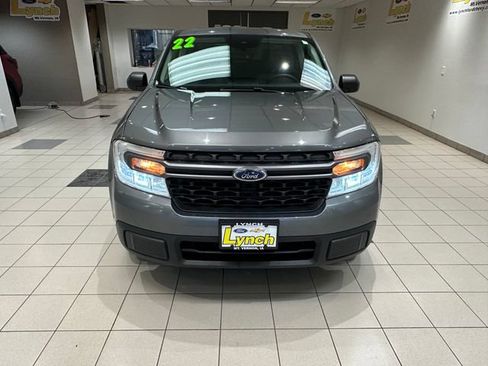 Used 2022 Ford Maverick XLT FWD image 16