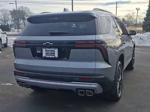 New 2026 Chevrolet Traverse LT w/ Sun and Wheel Package image 2