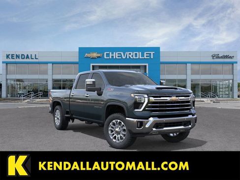 New 2026 Chevrolet Silverado 2500 LTZ image 1