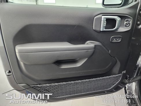 New 2026 Jeep Wrangler Sport S image 36