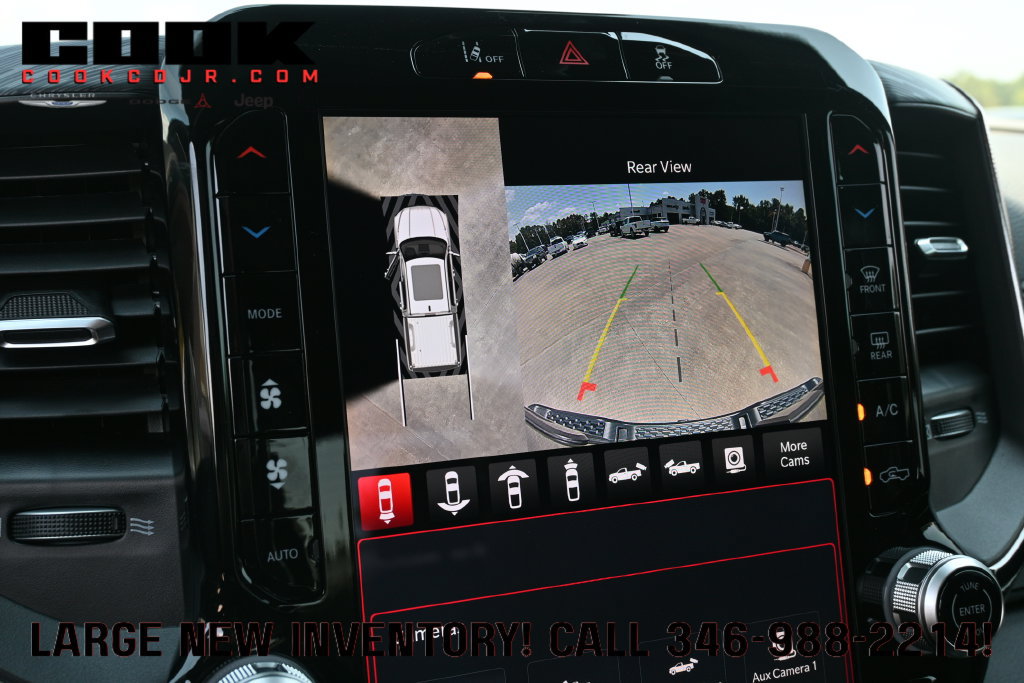 New 2027 RAM 1500 RHO AWD/4WD image 16