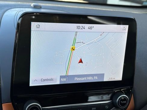 Used 2022 Ford EcoSport SE w/ SE Convenience Package image 15