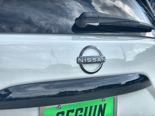 Used 2023 Nissan Murano SV w/ SV Midnight Edition Package FWD image 30