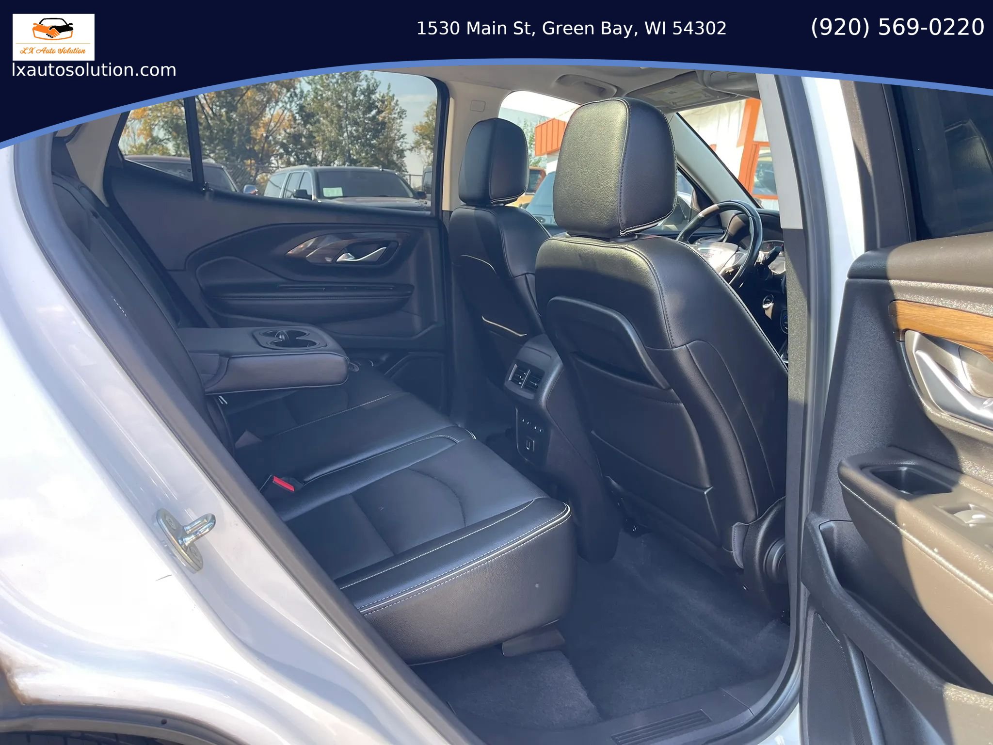 Used 2020 GMC Terrain Denali w/ GMC Pro Grade Package AWD/4WD image 16