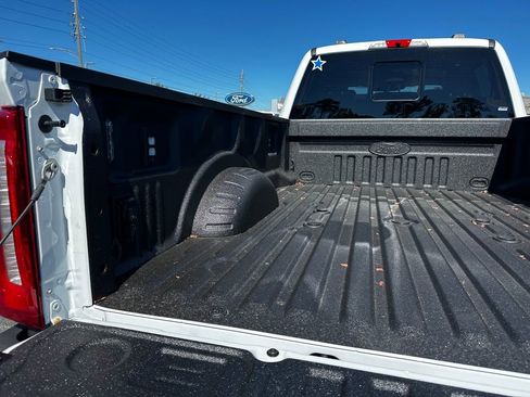New 2026 Ford F350 Lariat w/ Black Appearance Package image 49