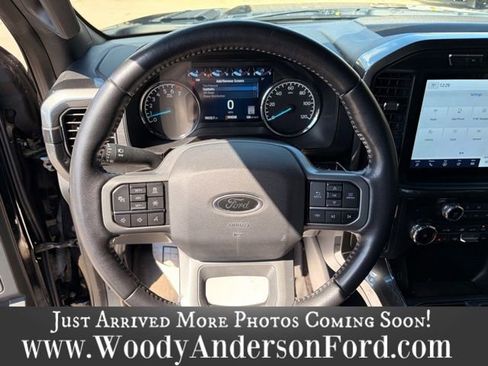 Certified 2022 Ford F150 XLT w/ Equipment Group 302A High image 13