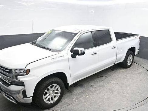 Used 2020 Chevrolet Silverado 1500 LTZ w/ LTZ Convenience Package image 27