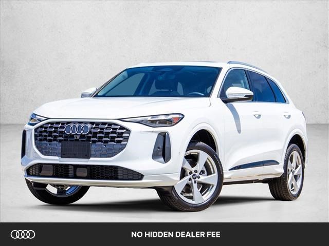 New 2026 Audi Q5 Premium Plus AWD/4WD image 1