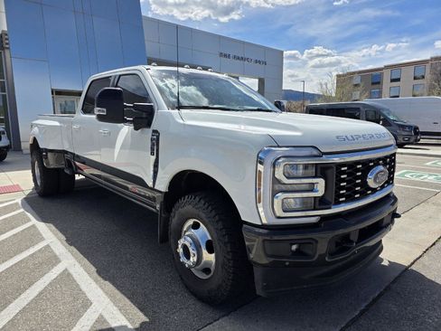 Used 2025 Ford F350 King Ranch image 2