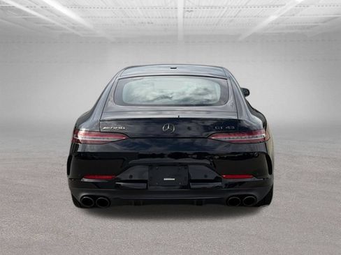 Certified 2022 Mercedes-Benz AMG GT 43 image 4
